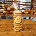 Galletas de espelta con chocolate 10 Unidades